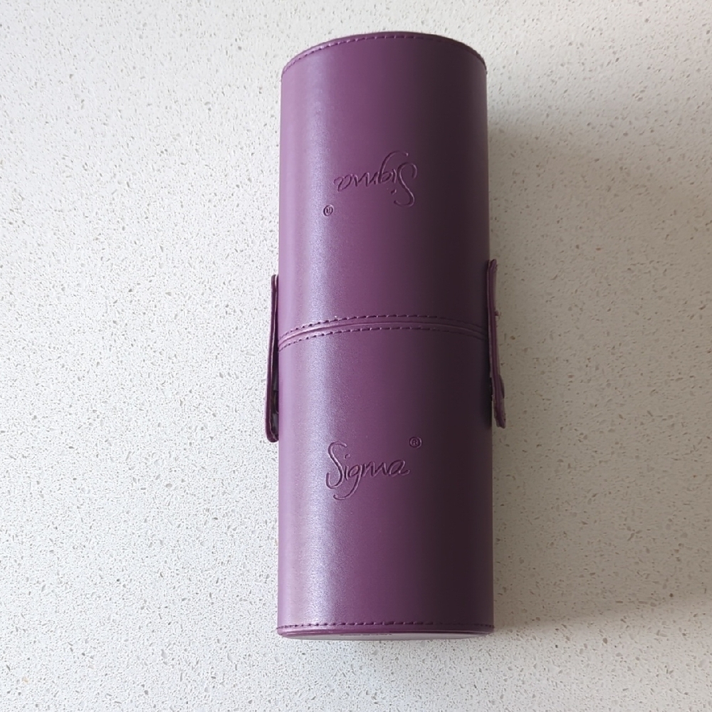 3/$15 Sigma Purple Brush Holder